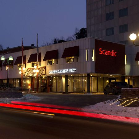Scandic Kungens Kurva Fittja Luaran gambar