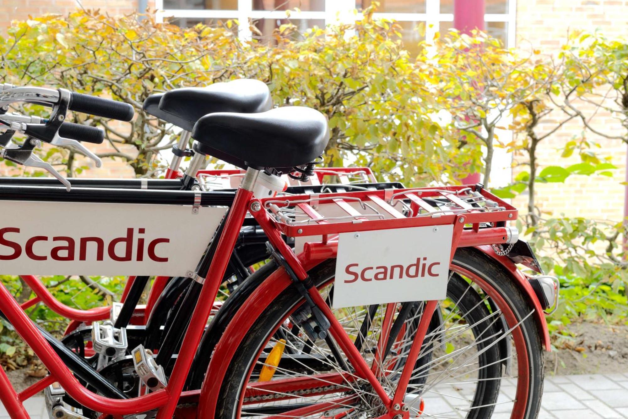 Scandic Kungens Kurva Fittja Luaran gambar
