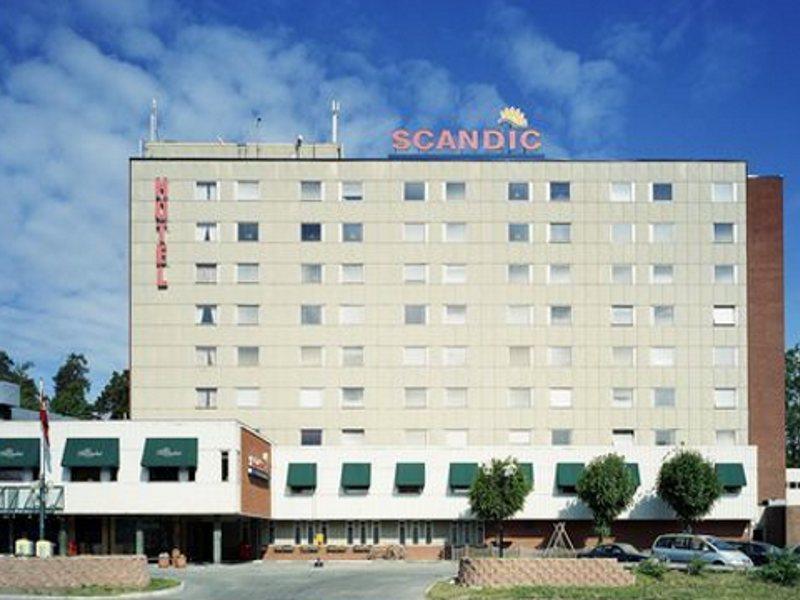 Scandic Kungens Kurva Fittja Luaran gambar